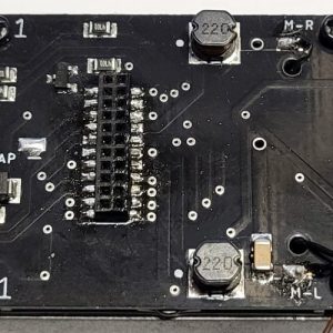 Vorbestellung: Tauschplatine Plux22 für RailAd Loks & Jägerndorfer 1216