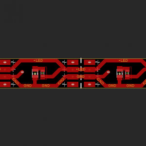 Vorbestellung: Analoge Innenbeleuchtung