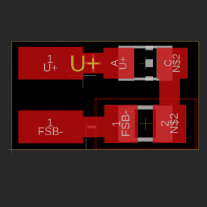 Vorbestellung: Führerstandsbeleuchtung Kaltweiß