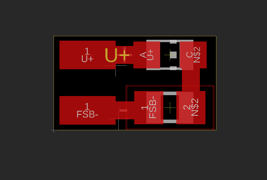 Vorbestellung: Führerstandsbeleuchtung Warmweiß