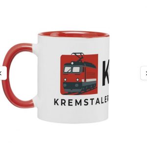 Tasse Kremstaler Modellbahn