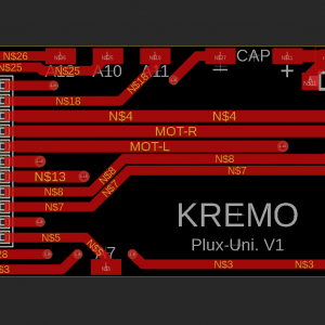 Vorbestellung: Plux22 Universalplatine